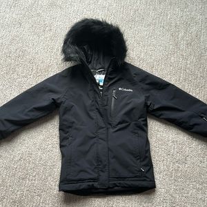 Columbia Omni Heat Kids Winter Jacket Like New
